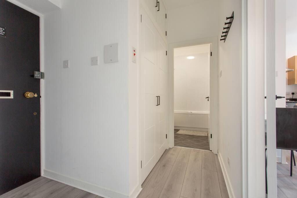 Modern & Bright 1 Bed For 4 Close To City Centre! Edynburg Zewnętrze zdjęcie
